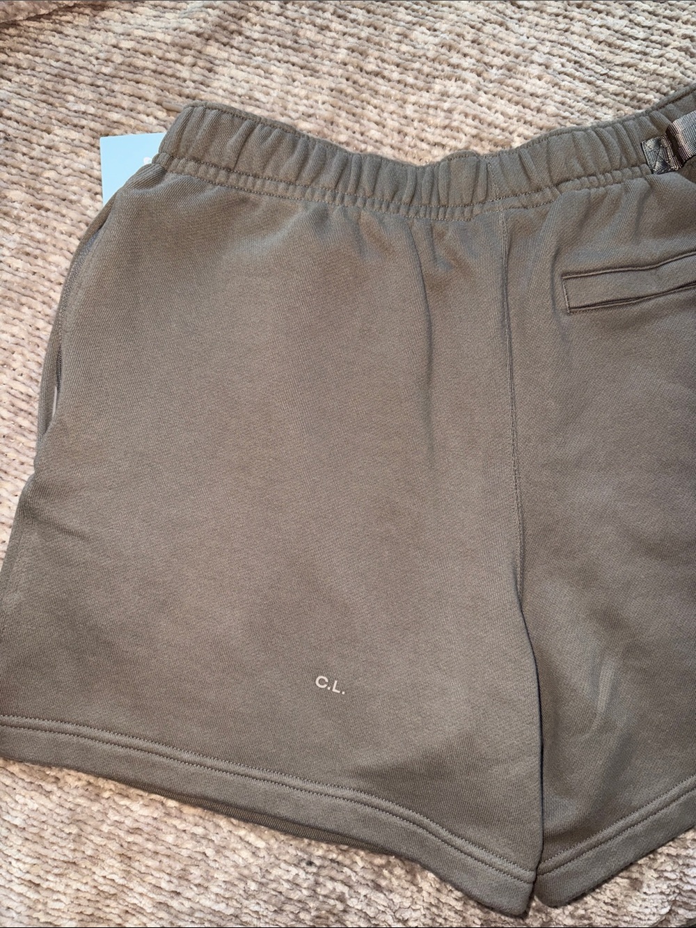 Nike Nocta Fleece Shorts NWT - Picture 6 of 8